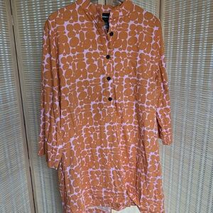 Nooworks “Pebble People” tunic